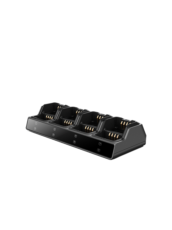 Multi-unit Charger for Li-ion Battery( 2A)