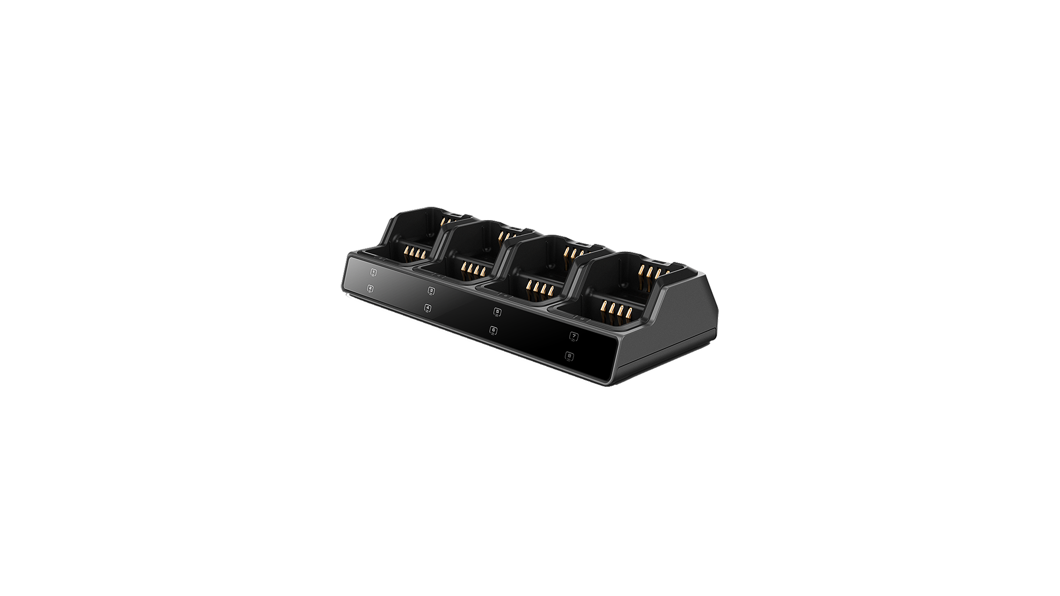 MCA20 Multi-unit Charger for Li-ion Battery( 2A)