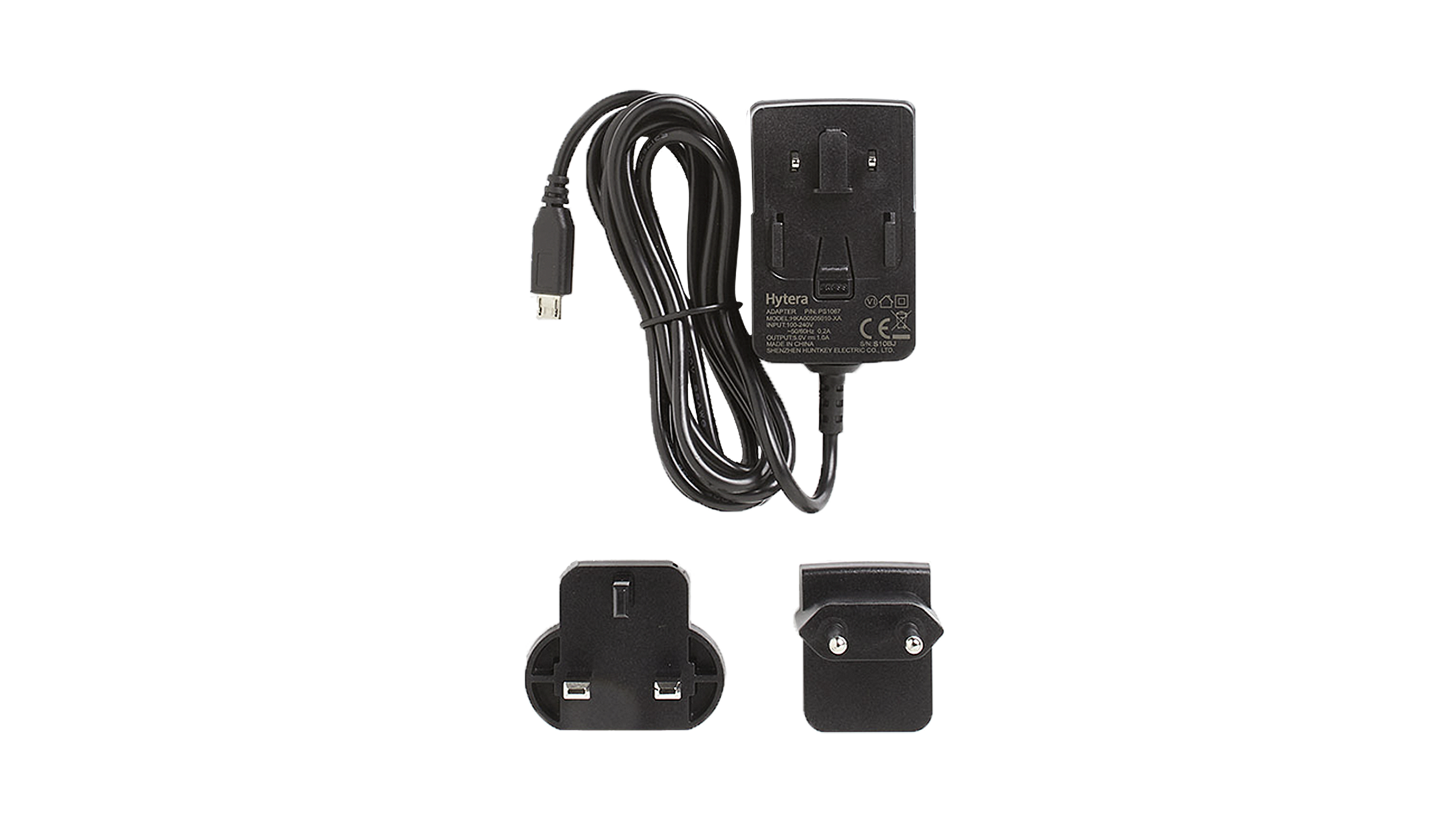 PS1067 Switching Power Adapter(EU&UK)