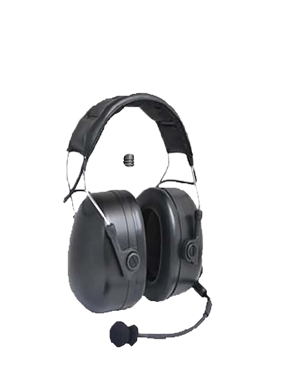 Heavy duty Noise-cancelling Headset