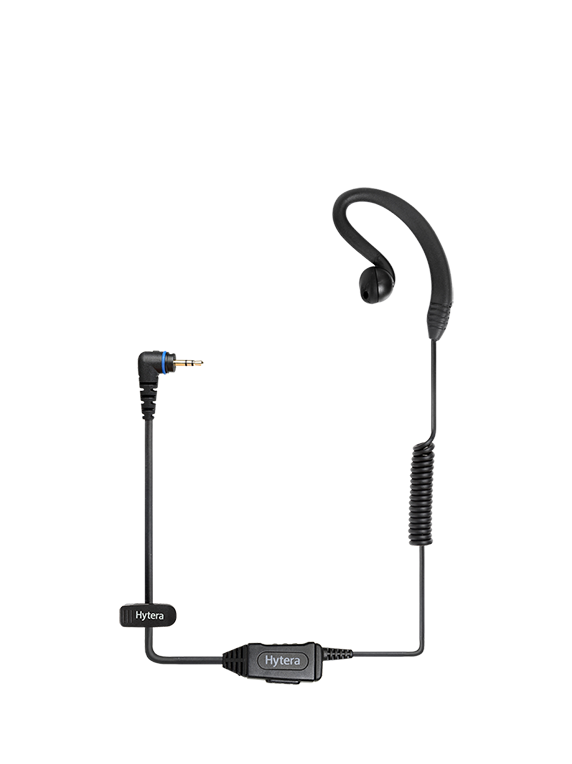 C-Earset with in-line MIC