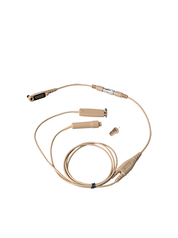 Wireless Covert Earpieces