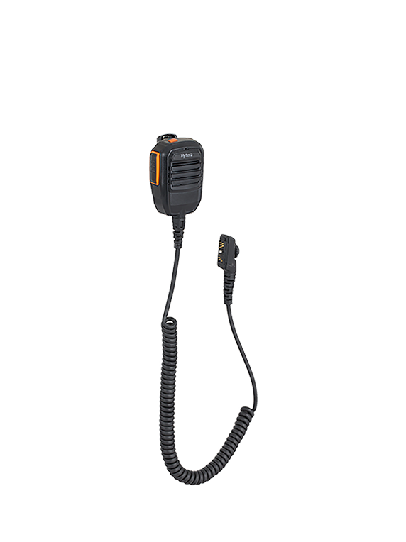 Remote Speaker Microphone(with patrol feature)