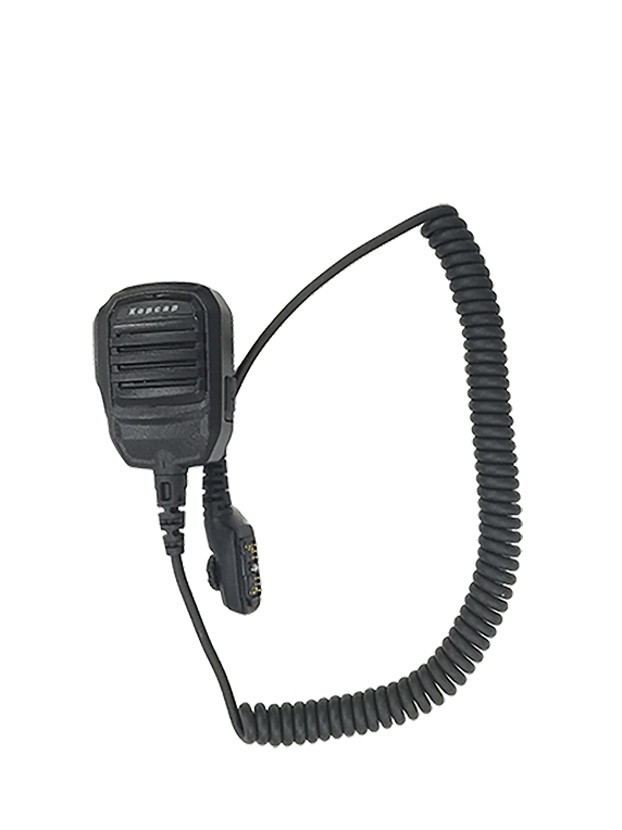 Waterproof Remote Speaker Microphone(IP67)