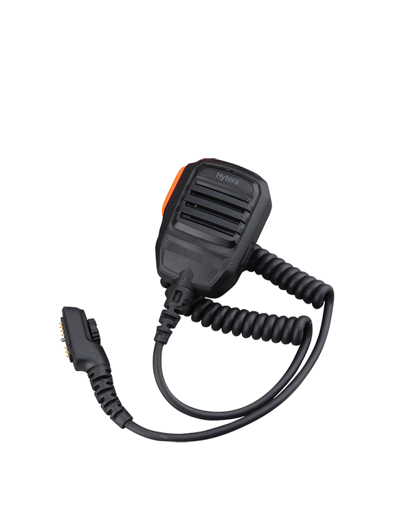 Waterproof Remote Speaker Microphone(IP54)