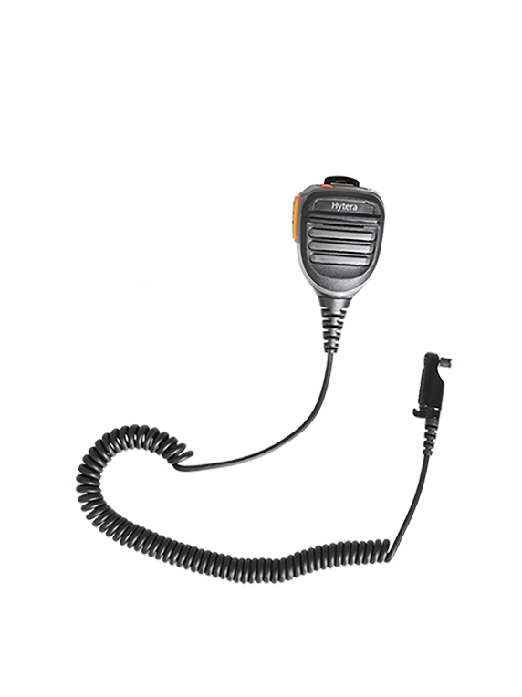 Waterproof Remote Speaker Microphone(IP67)