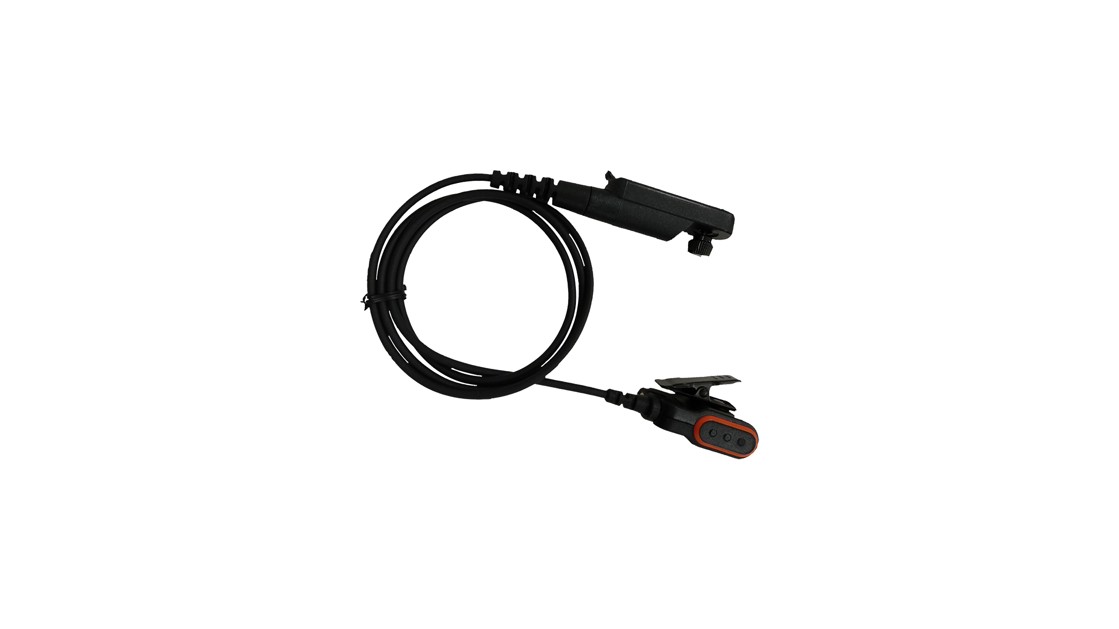 PTT and MIC Cable