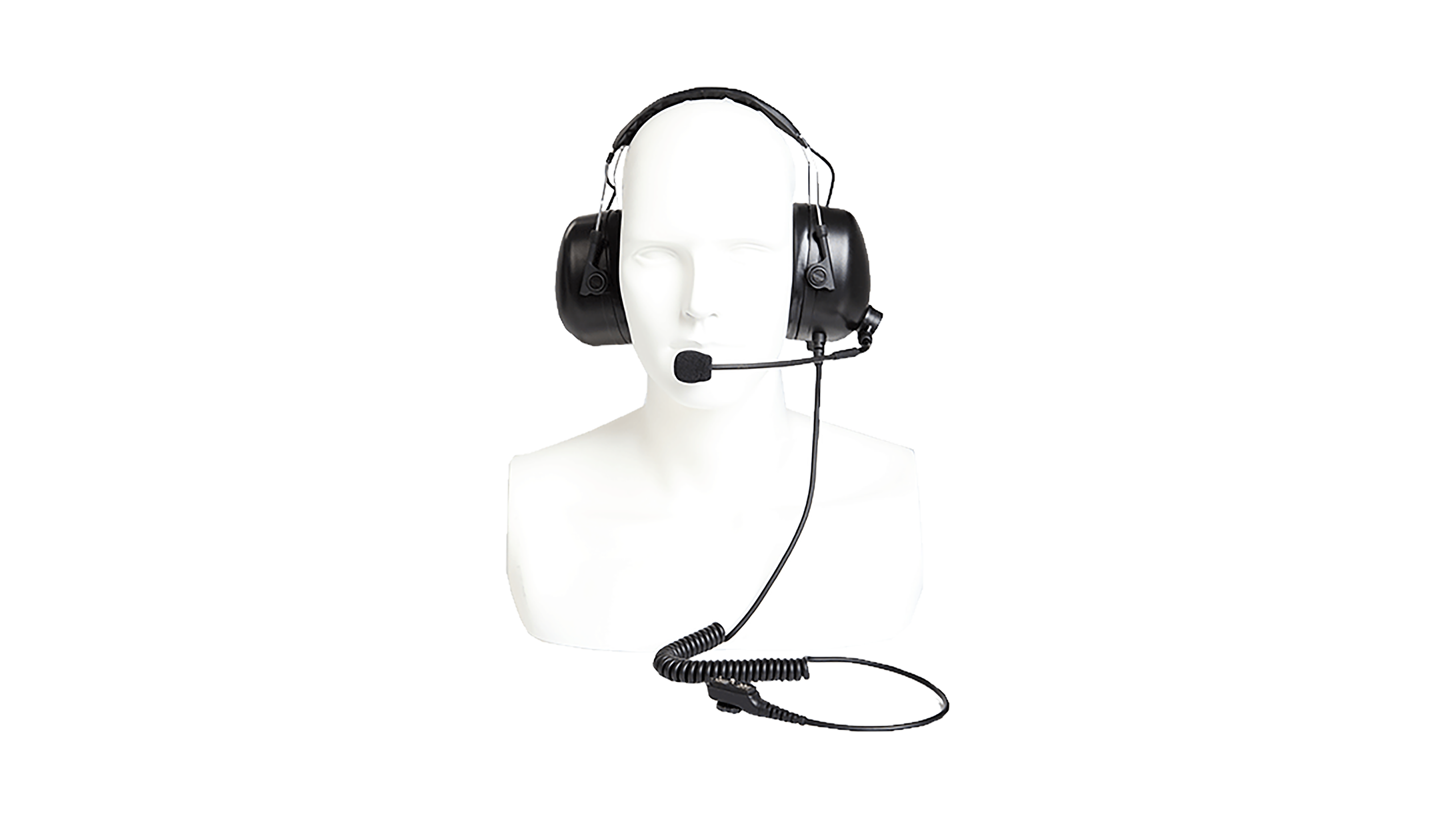 ECN18 Heavy duty Noise-cancelling Headset