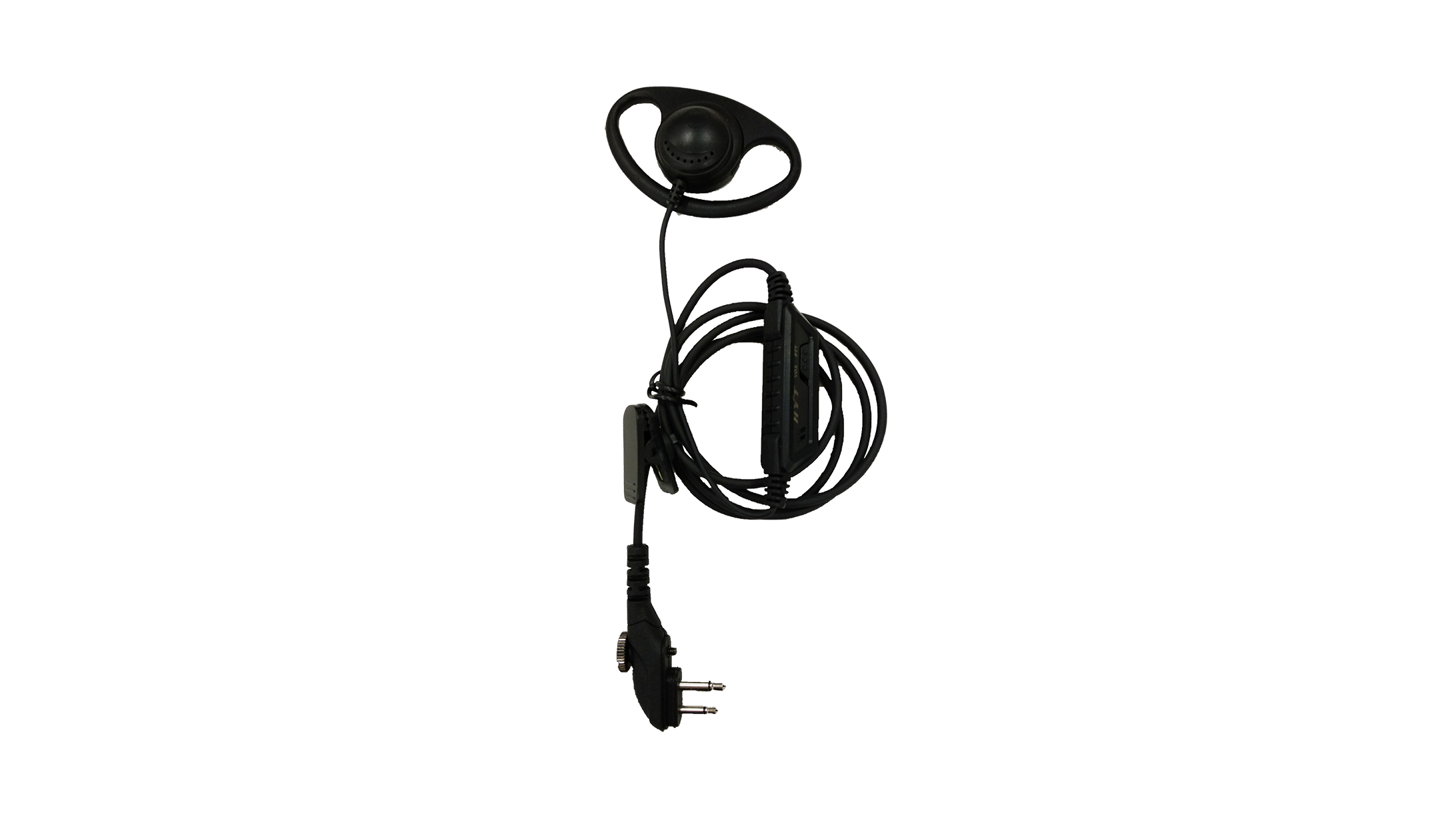 EHM15-A D-earset with in-Line MIC (with VOX capability)