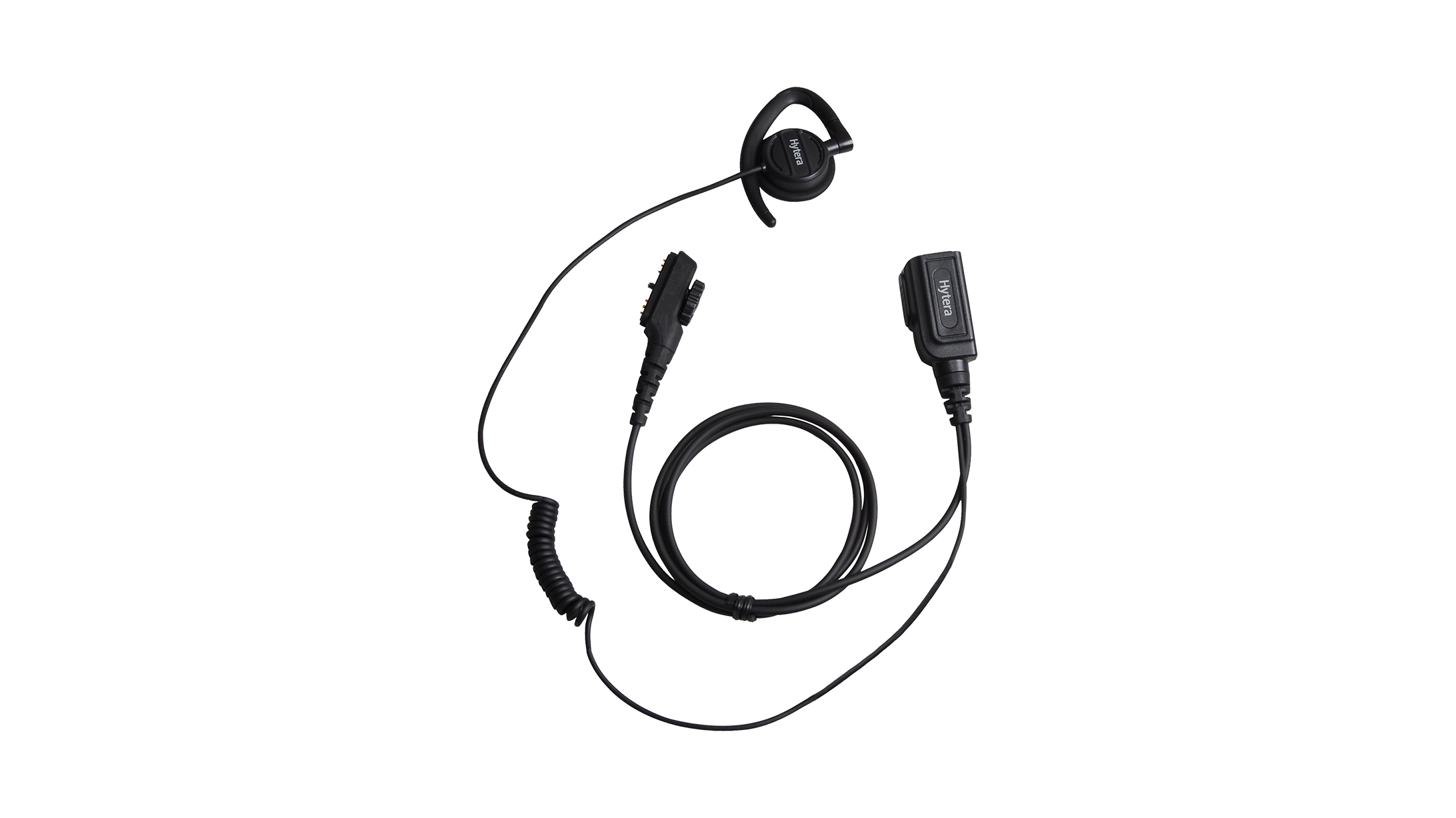 EHN12-Ex Earset with on-MIC PTT(ATEX)