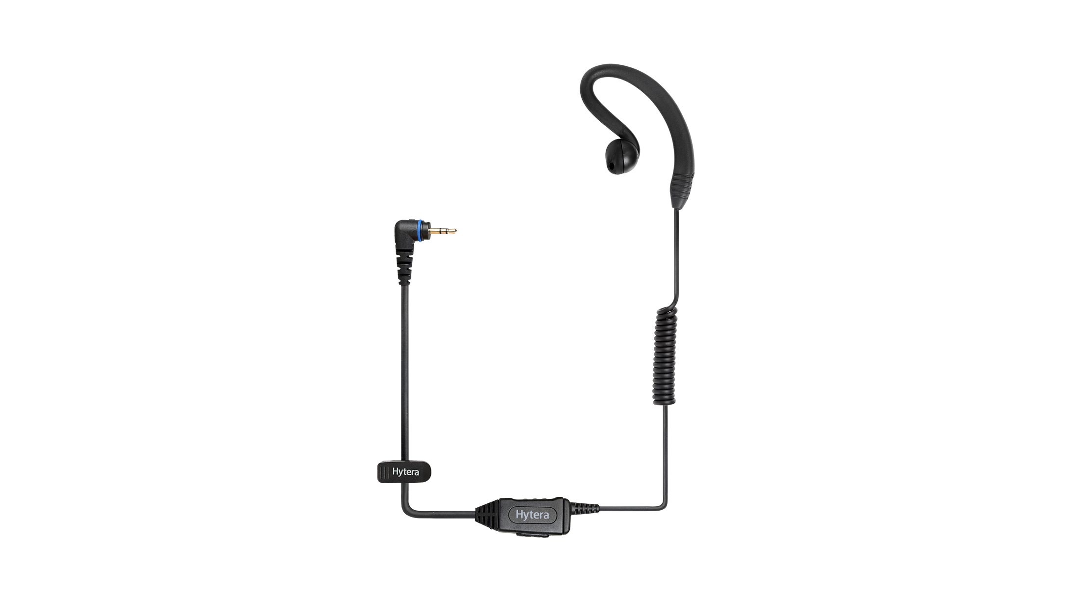 EHS16 C-Earset com MIC em linha