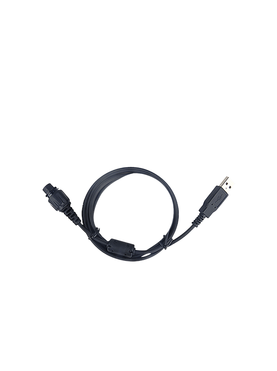 Programming Cable(USB to 10-pin Aviation Connector)