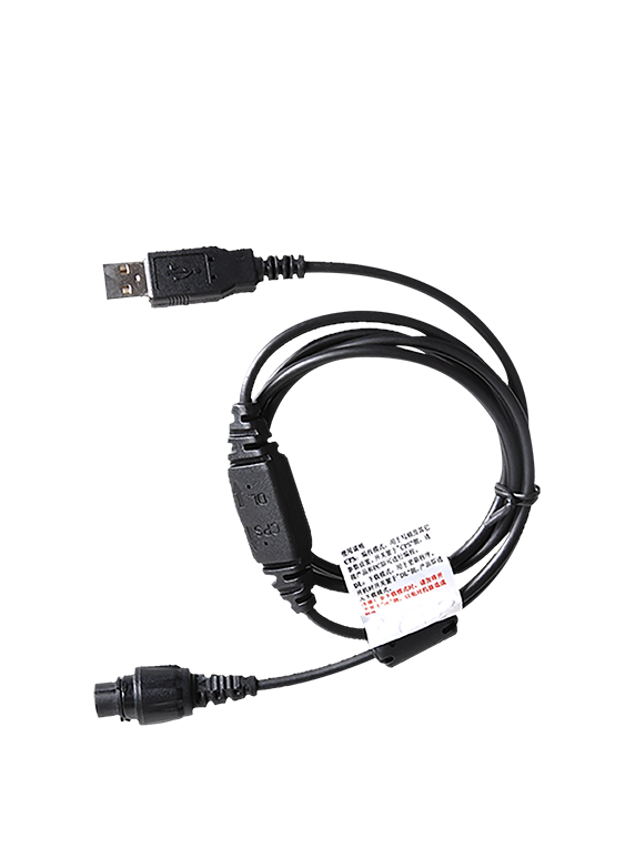 Programming Cable(USB to 10-pin Aviation Connector)
