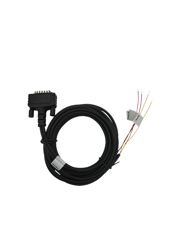 Data Cable(DB26 connector with Ignition and Speaker cable)