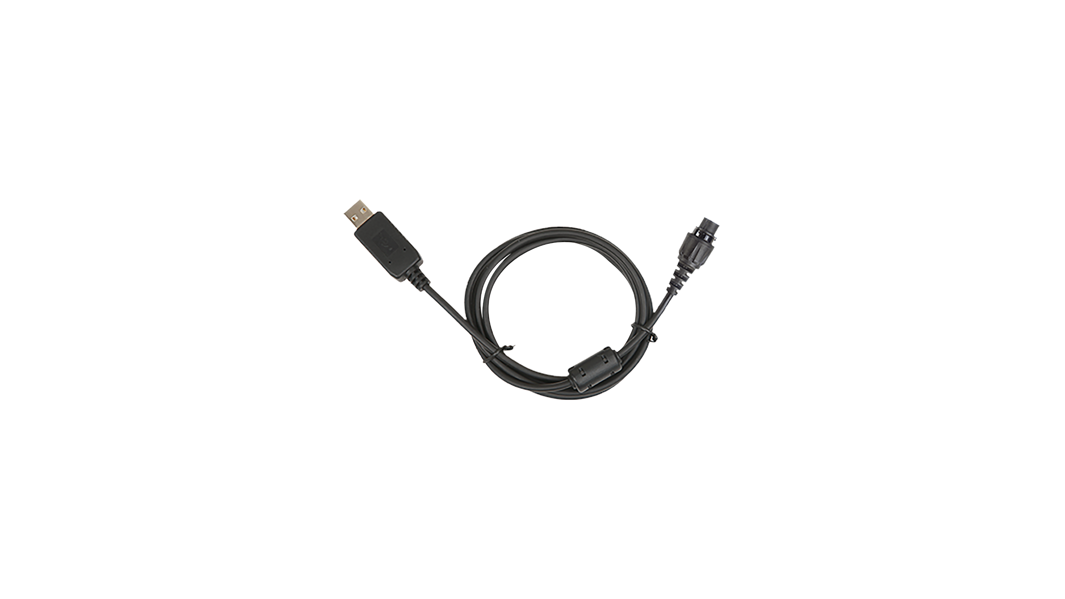 PC109 Programming Cable(USB to 8-pin Aviation Connector)