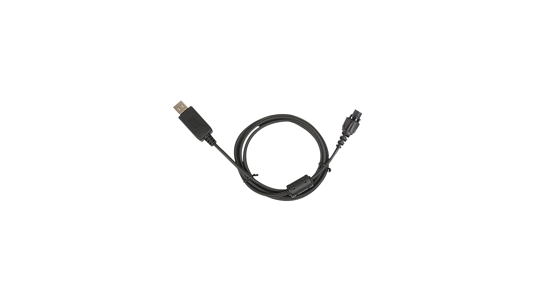 PC35编程数据线（USB to 10-pin航空头）