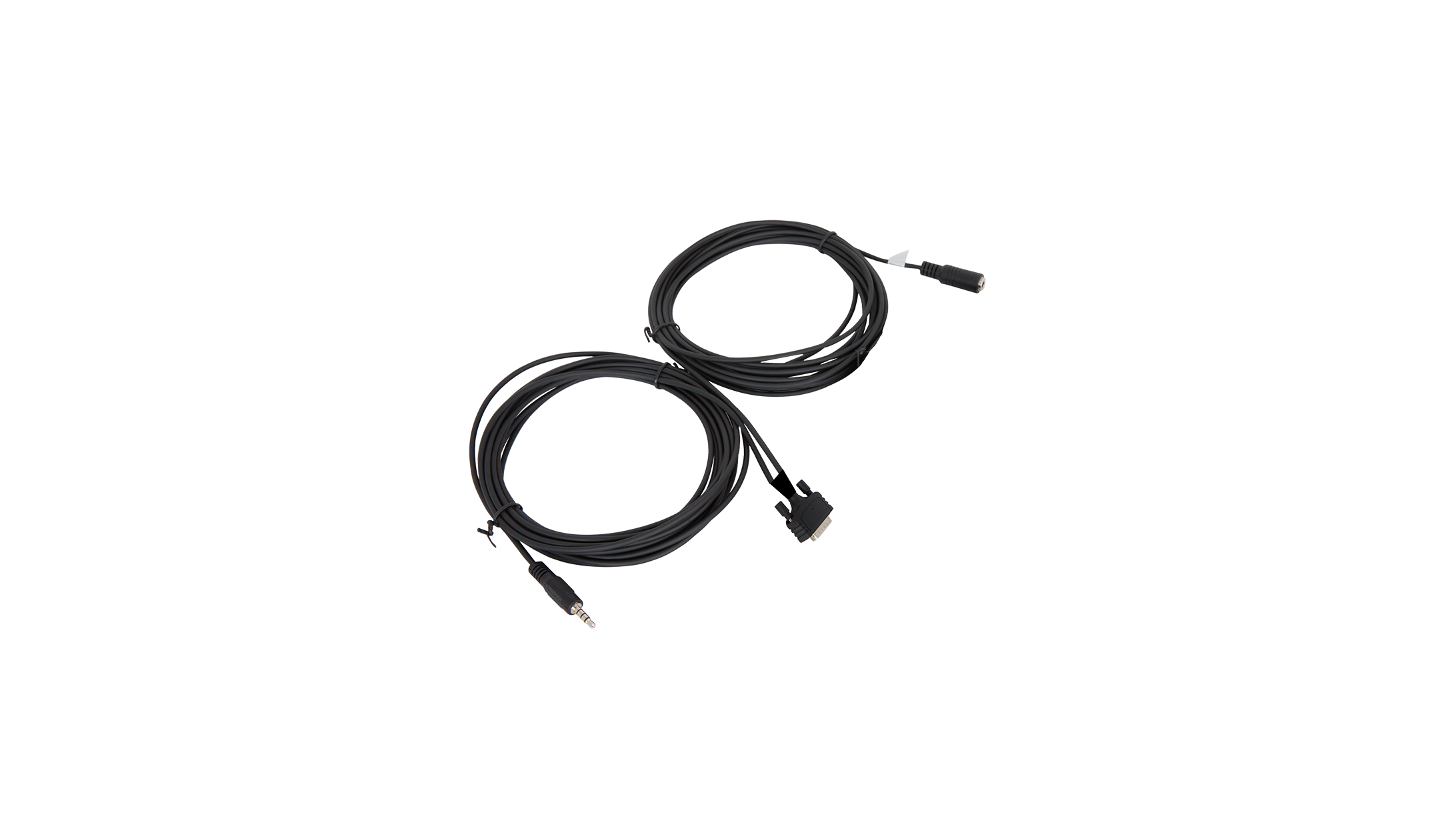 POA86 Foot Switch and Sun Visor Microphone Cable Kit