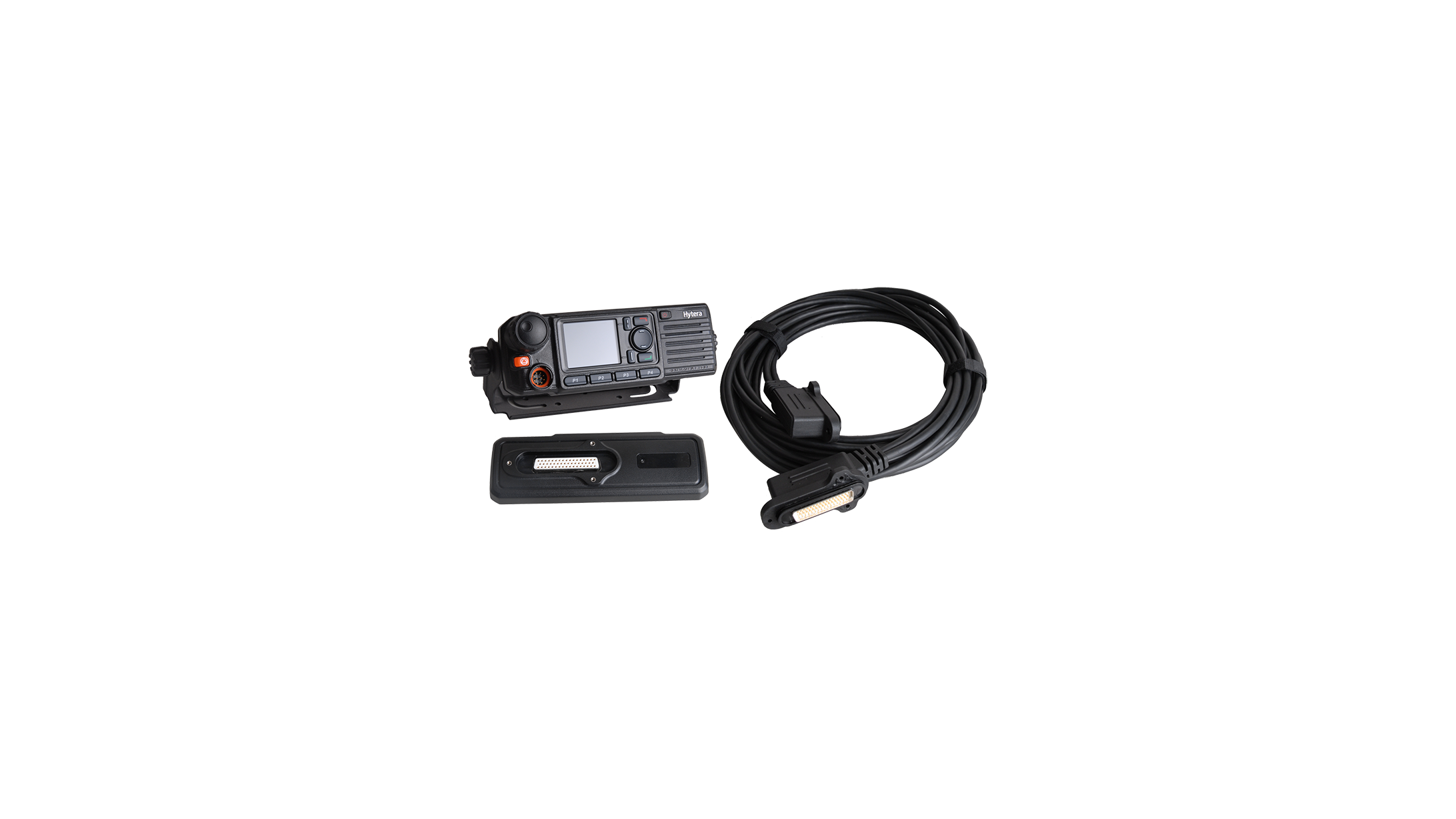 RCC04 Mobile Radio Remote Mount Kit(3m)(IP67)