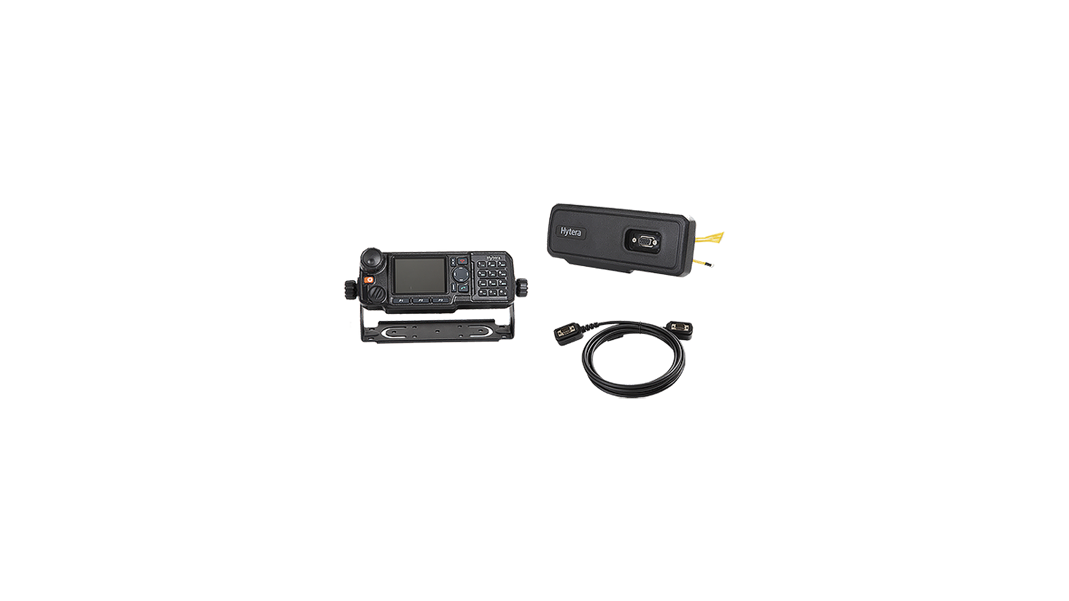 RCC18 Mobile Radio Remote Mount Kit(3m)(IP67)