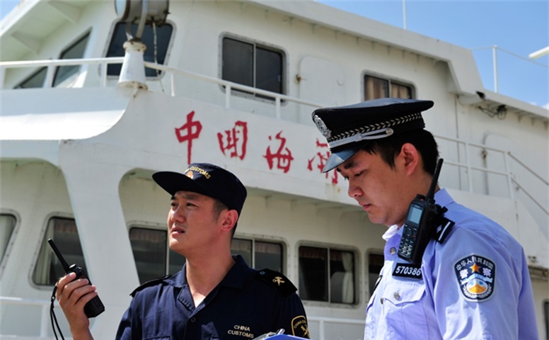 海能达助力拱北海关缉私局执行高效指挥调度通信工作 - 海能达