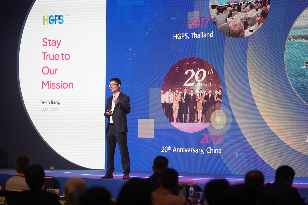 Hytera Hosts a Successful Global Partner Summit 2023 in Bali Indonesia
