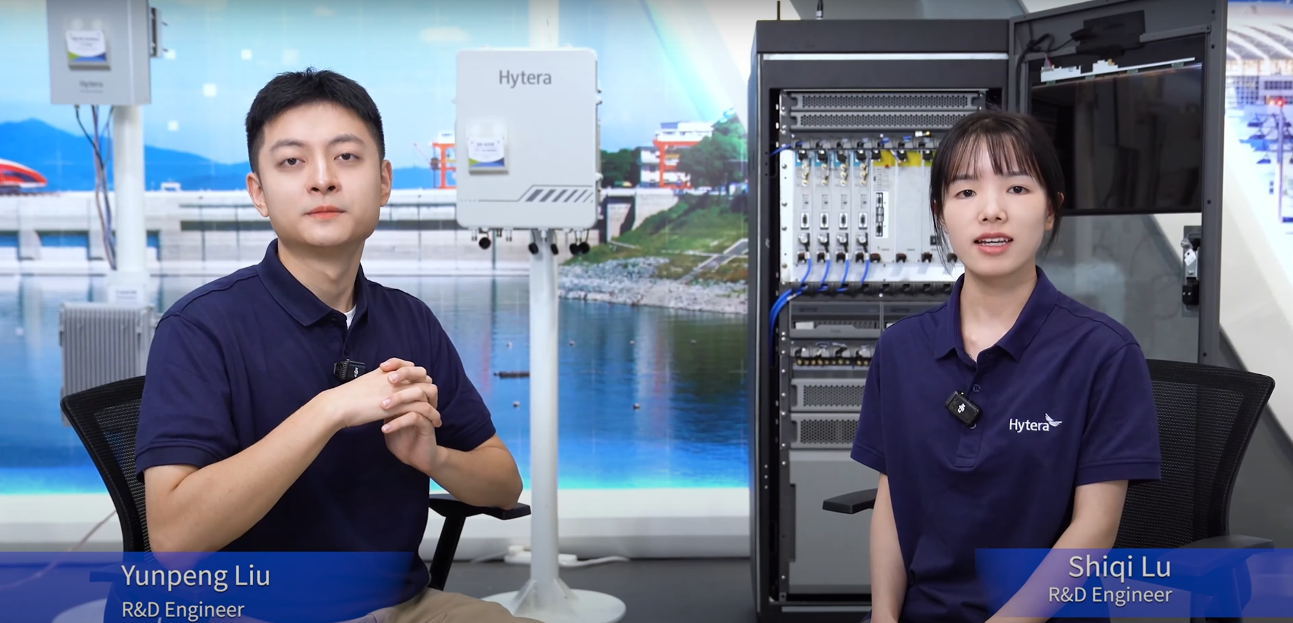 Revealed | Hytera's DS-6250S Cube Base Station