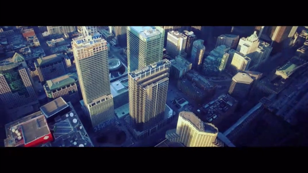 news video poster