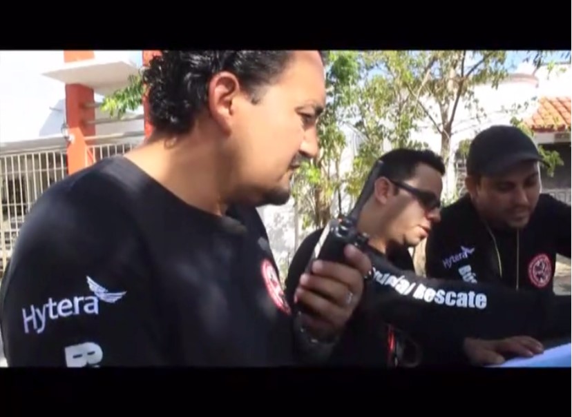A Rescue Story from Mexico