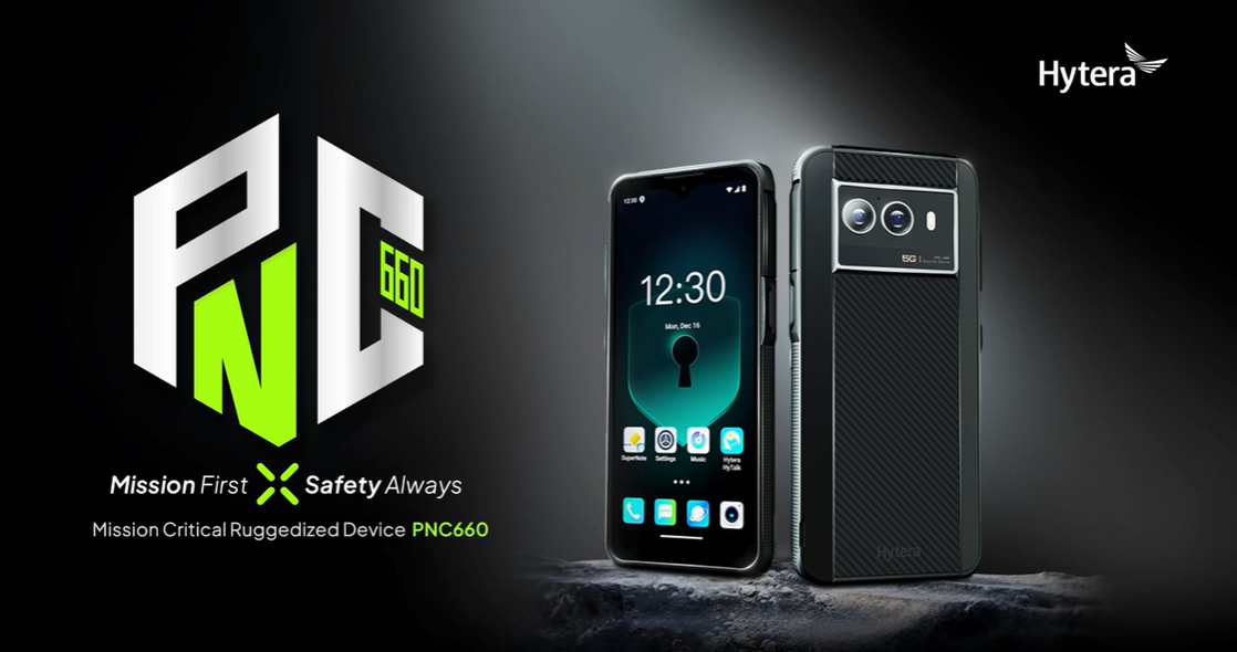 Mission Critical Ruggedized Device PNC660 Launch Event