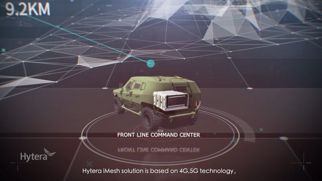 hytera iMesh