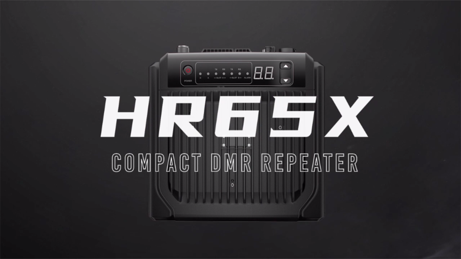 DMR Repeaters Digital Mobile Radio Trunking System Hytera