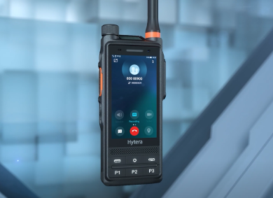 Dual-mode Rugged Radio PDC680