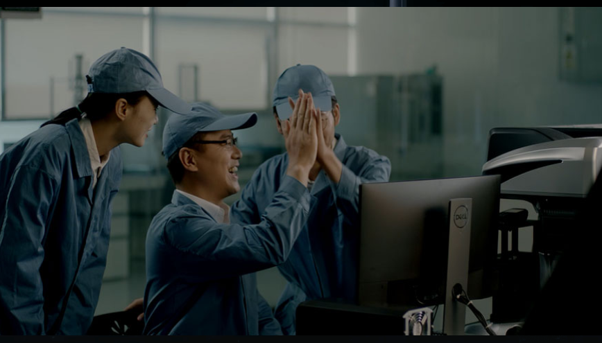 news video poster