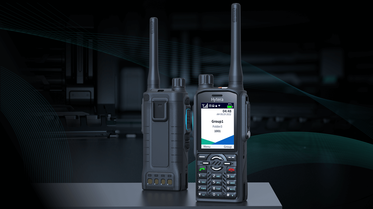 Hytera to Expand TETRA Radio and Smart Radio Portfolio Hytera