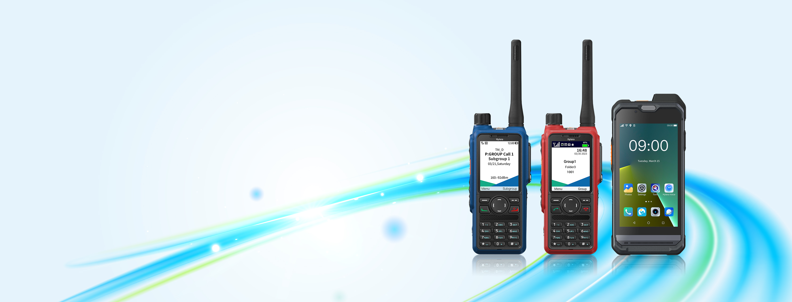 Empowered Communication, Enhanced Safety