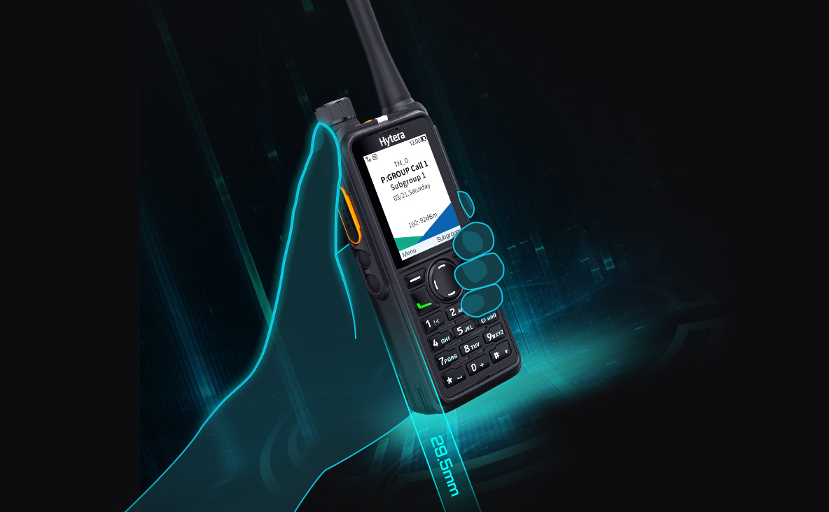 Hytera HP78X Two-way Radio