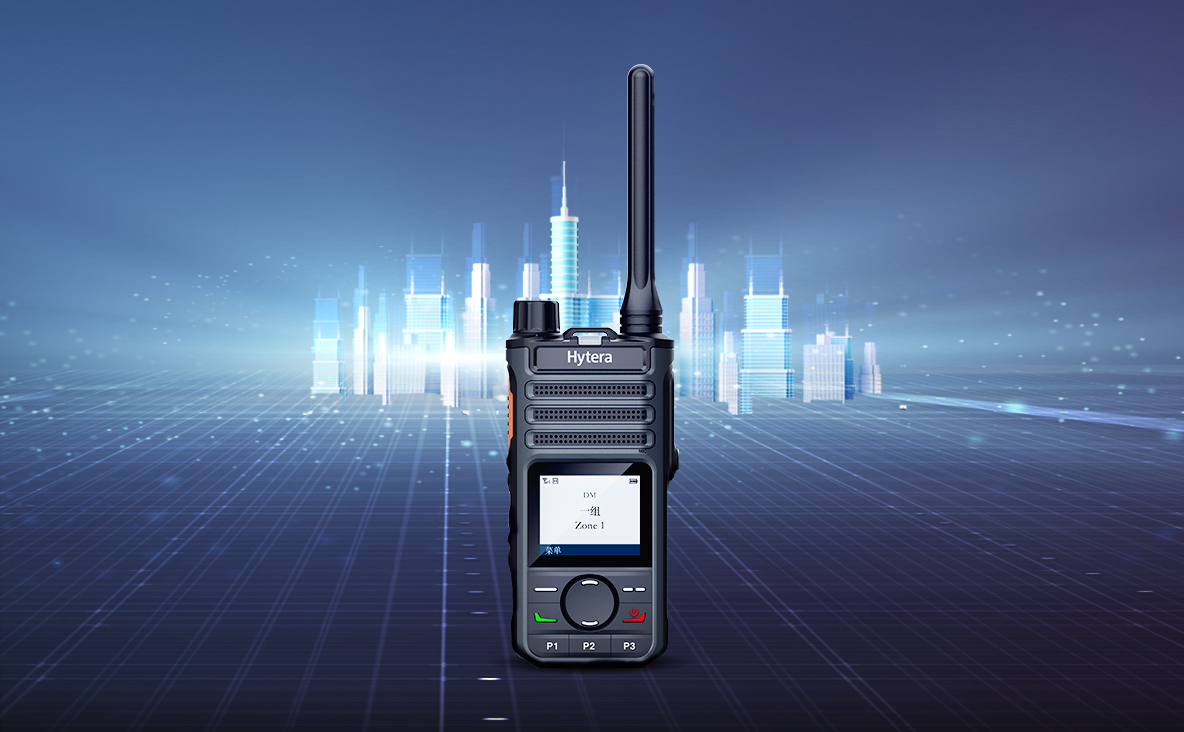 UHF Radio vs VHF Radio Hytera