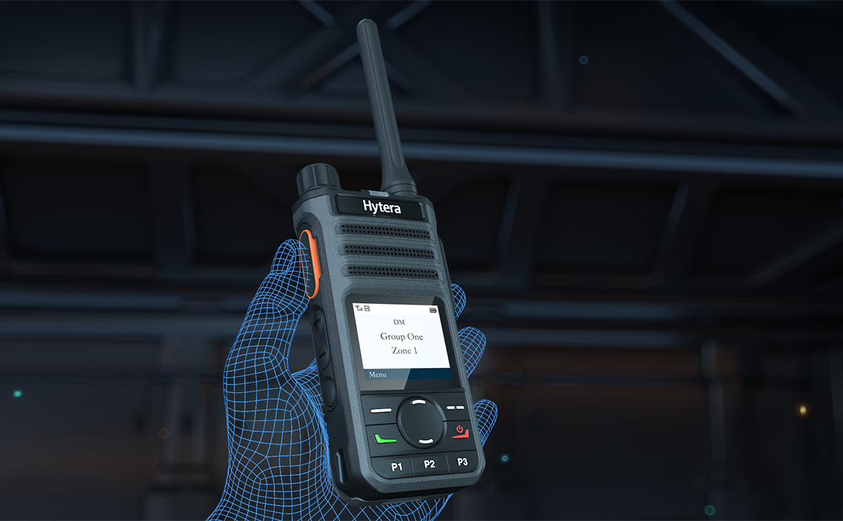 What Are the Differences between Two Way Radios and Walkie Talkies - Hytera