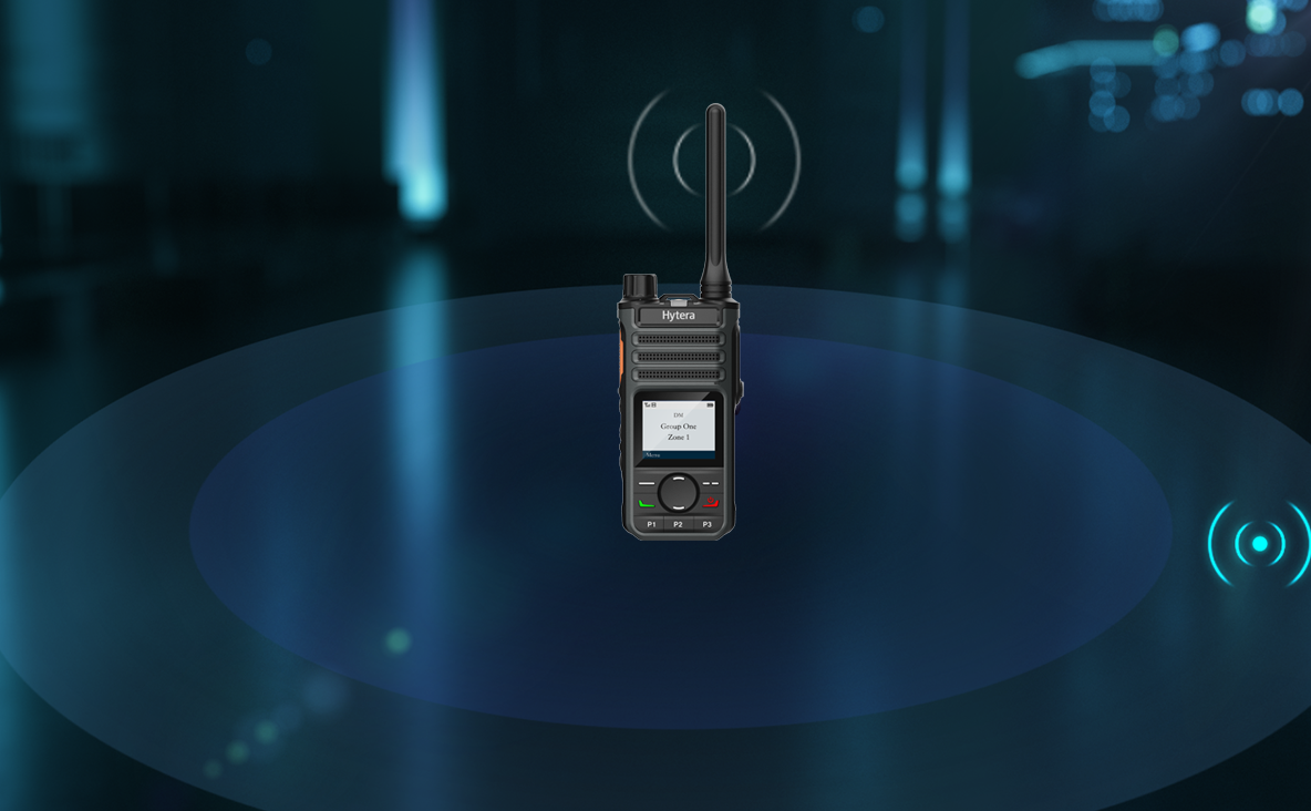 UHF Radio vs VHF Radio Hytera
