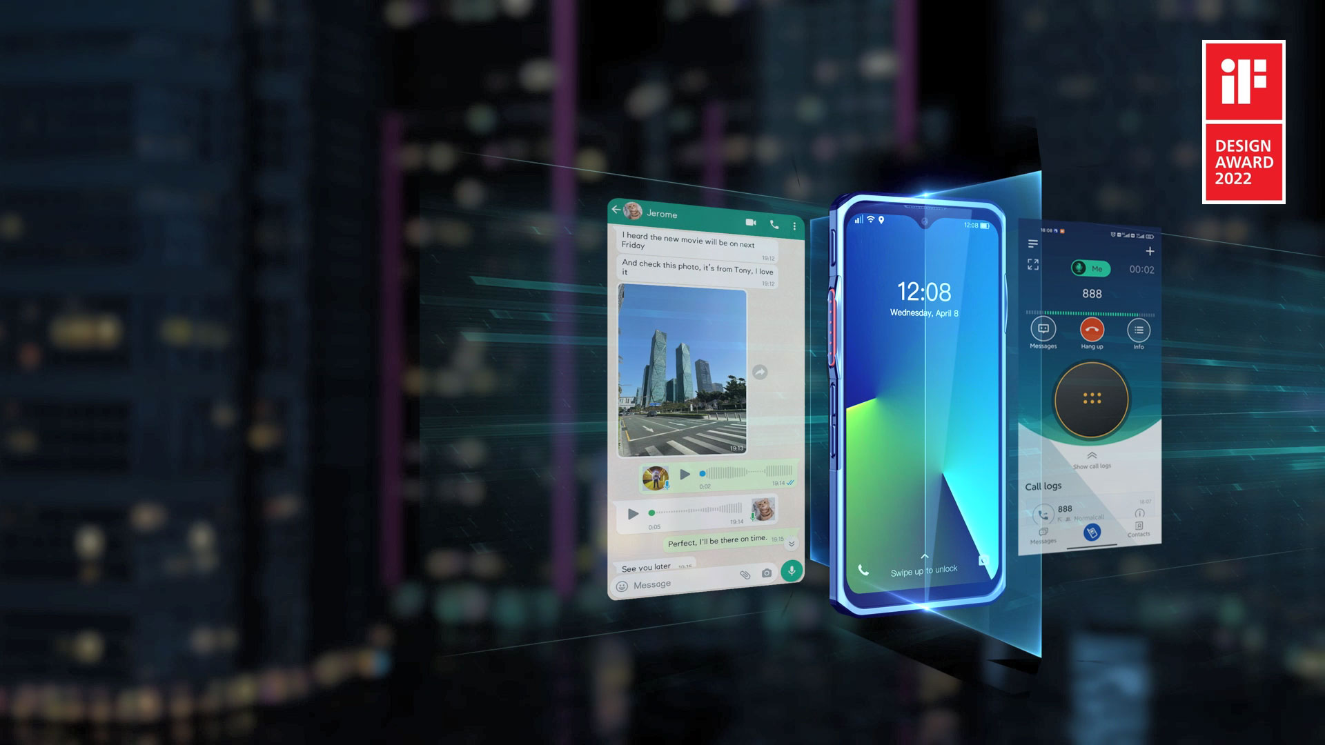 PNC560: uma nova experiência em 5G!