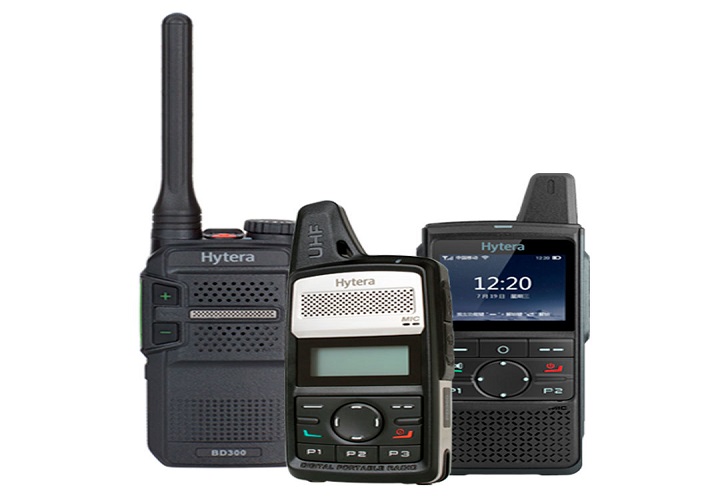 hospitais - Hytera Brasil